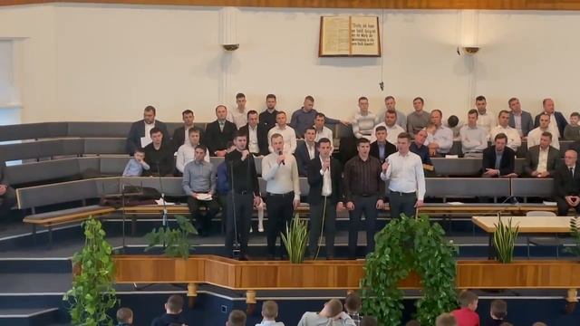 Возвожу мои очи к горам ? | Братское общение в Германии смотреть онлайн