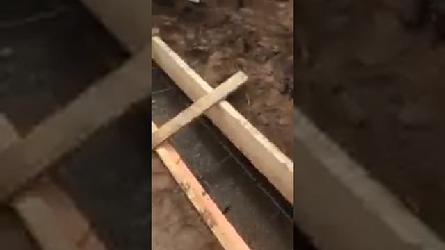 Заливка Фундамента 7 на 8 смотреть онлайн