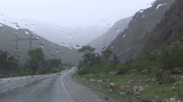 Кыргызстан 2016- ЧИЧКАН -Сель -00087 смотреть онлайн