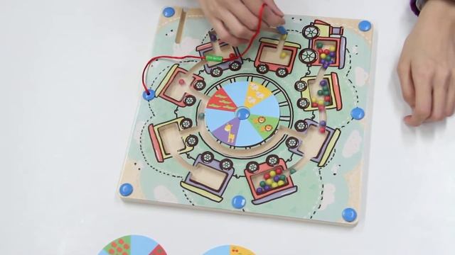 Развивающая игра 