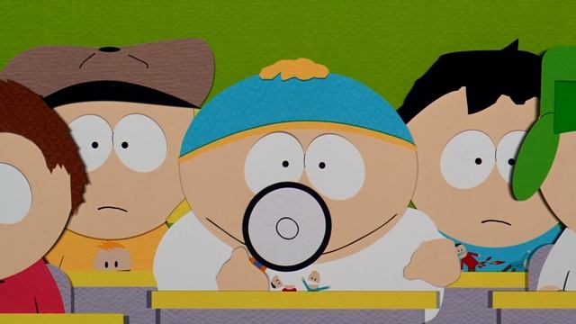 South Park - The "F" word :)) (Full HD 1080p) смотреть онлайн