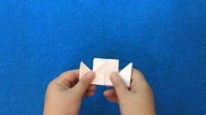 Оригами-сказка «Приключения на пароходе»