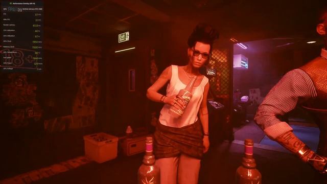 Cyberpunk 2077 RAY TRACING | DLSS ON | RTX 2060 OC 6GB | I5 12600K | 1440p | Medium Settings смотреть онлайн