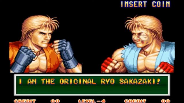 Art of Fighting 2 (Arcade) смотреть онлайн