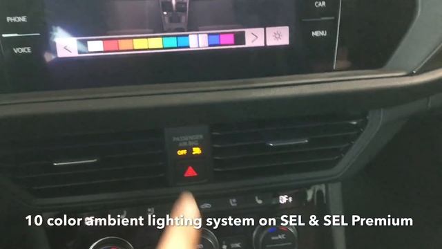 The all-new 2019 VW Jetta SEL Premium Walk Around by Richard at Capistrano VW смотреть онлайн
