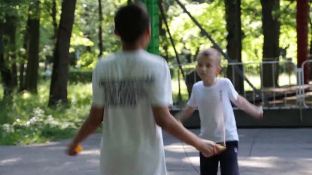 Спортивные занятия по Тхэквондо для детей смотреть онлайн