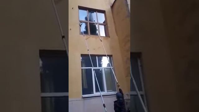 Мойка окон в квартире на тверской - Анонс смотреть онлайн