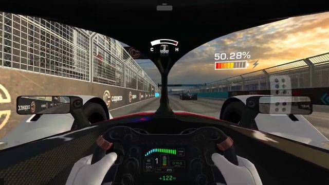 Real Racing 3 TAG Heuer Porsche Formula E 99X Electric (3) #2022NewYorkCityEPrix смотреть онлайн