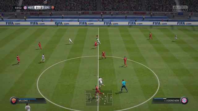 FIFA 15 Ultimate Team - Buli's Eighteen [XboxOne/Deutsch/60FPS] #21 Neues Spiel, neues Glück! смотреть онлайн