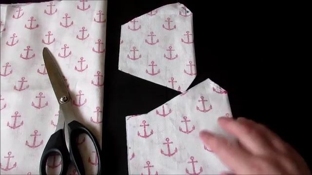 Как сшить многоразовую МАСКУ - самый простой способ + ВЫКРОЙКА маски смотреть онлайн