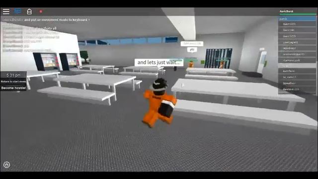 How to use Shift Lock Switch (ROBLOX) смотреть онлайн