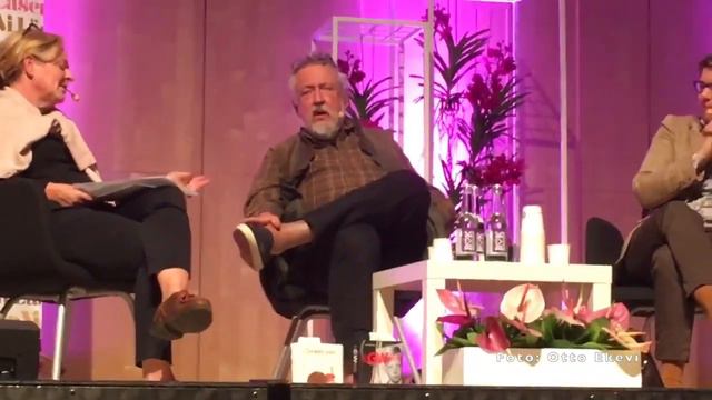 Leif GW Persson & Lena Andersson om Palmemordet (2018) смотреть онлайн