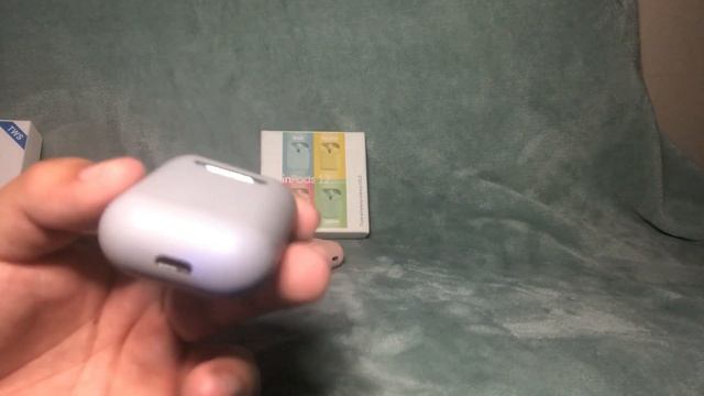 INPODS12 PARA QUE ES EL BOTÓN DE ATRÁS✅ смотреть онлайн