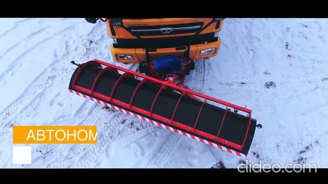 DAEWOO NOVUS CL4DY 6х4 (БАЗА 4,9) – комбинированная дорожная машина, 30,1 т., распределитель, отвал смотреть онлайн