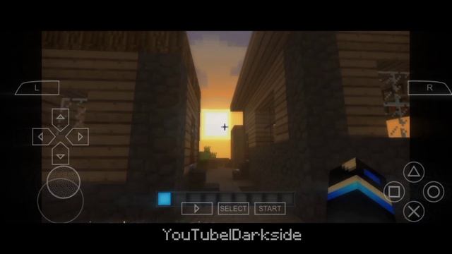 Minecraft PSP 3.2.1|PPSSPP Emulator Android Spiders_Structure Update Gameplay смотреть онлайн