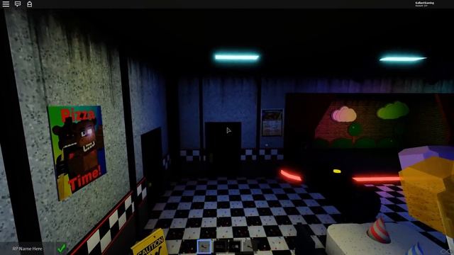 NEW Sans Freddy and Hallucination Badge in Roblox FNAF RP Update смотреть онлайн