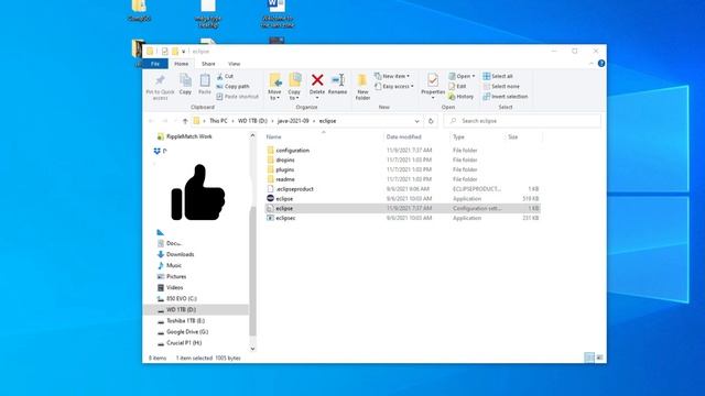 How to Fix Eclipse "JVM 11 or Greater is Required" Error смотреть онлайн