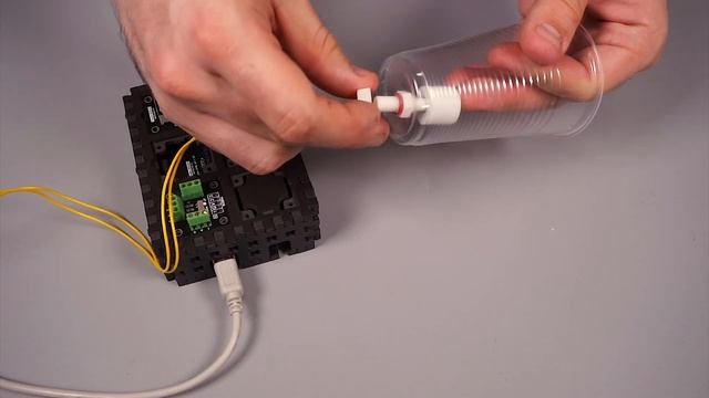 Pull Switch UP/DOWN (Trema-модуль V2.0) для Arduino/Piranha смотреть онлайн