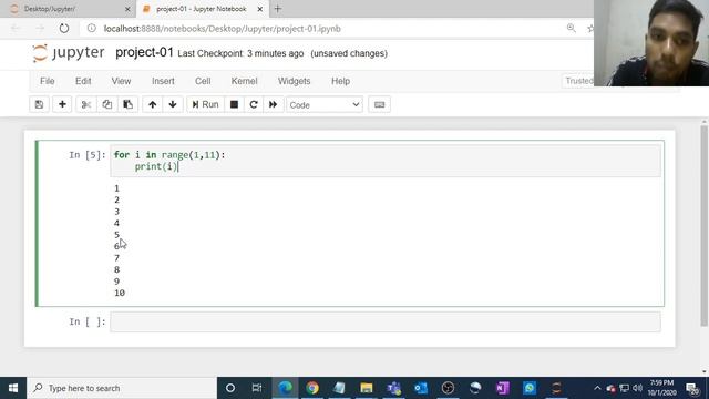 What are the checkpoints in Jupyter Notebook ? | Saving code in Jupyter Notebook| Version Control | смотреть онлайн