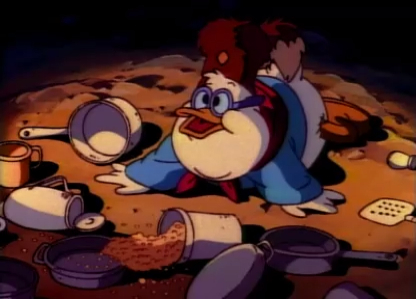 Утиные Истории (1987 - 1990) 020 