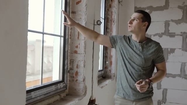 Обзор ремонтных работ Часть 2. Проект "Амалиенау Хаус" смотреть онлайн