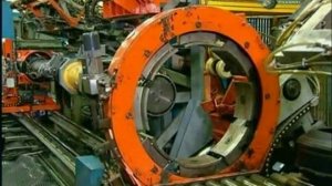 Как делают шины. Производство резины.