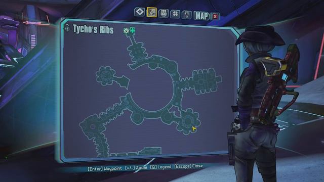 Borderlands: The Pre-Sequel! All DLC2 Red/Blue/Moonstone Chests Episode 18 - The Holodome смотреть онлайн