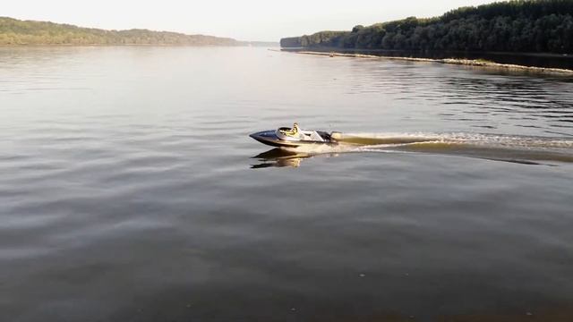 Čamac Tiamat 440 смотреть онлайн