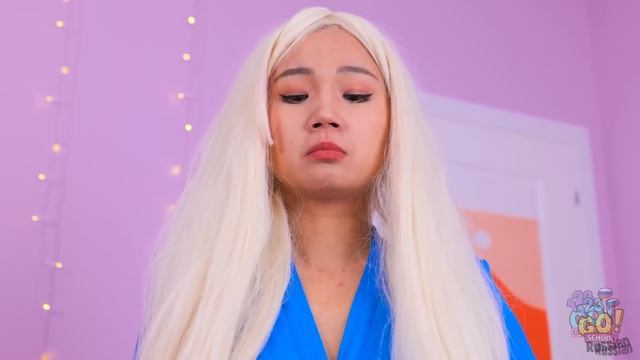 КУКЛА + ГАДЖЕТЫ = ВАУ! | Невероятные техники макияжа с гениальными гаджетами от 123GO! SCHOOL смотреть онлайн