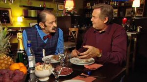 Городок. Городок под новогодним столом (2011)