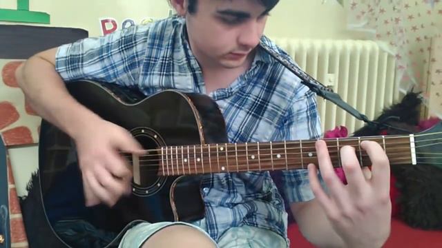 POKEMEN MONOPOLY AND STRAWBERRY LACES,  Brilliant Acoustic Guitar Music, Matt Dawson.