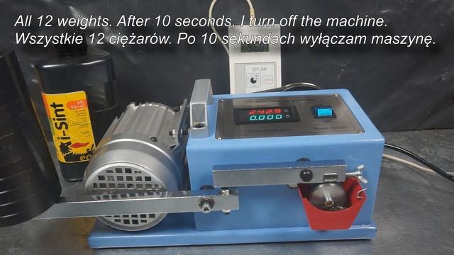 Eni i-sint ms 5W40 Test olejów silnikowych 100°C Piotr Tester смотреть онлайн
