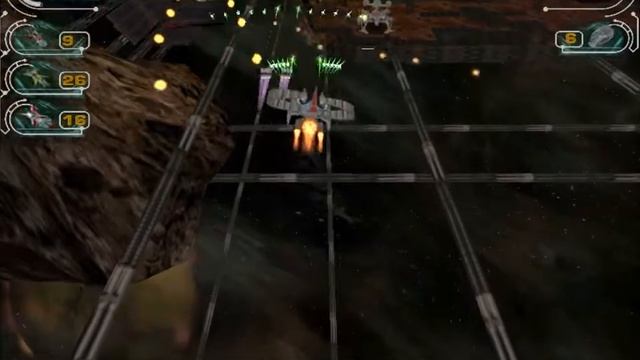 Hyperspace Invader - Episode 2 - Mission 5 смотреть онлайн