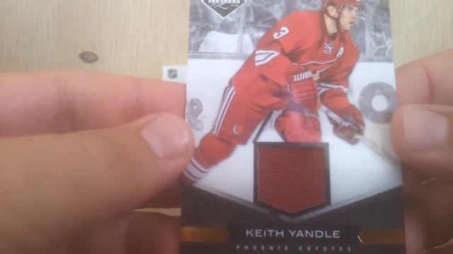 Бокс брейк 2014-08-10. 2011/12 Panini Limited Hockey смотреть онлайн