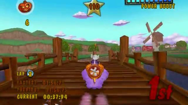 Living World Racing (PC Demo) Gameplay смотреть онлайн