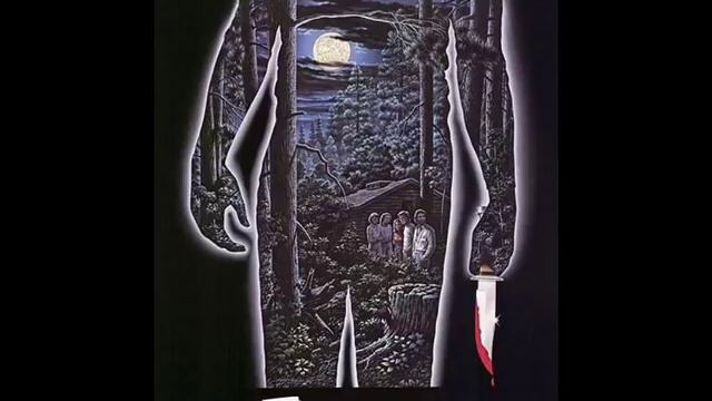 Friday the 13th Soundtrack 01 - Main Theme смотреть онлайн