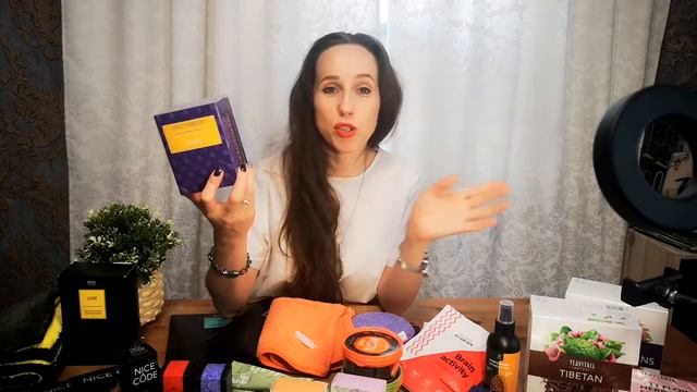 Юлия Шафу. Что взять новичку в первый заказ? смотреть онлайн