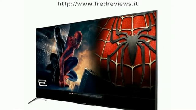 Sony HDTV XBR-70X850 4K Ultra HD TV смотреть онлайн
