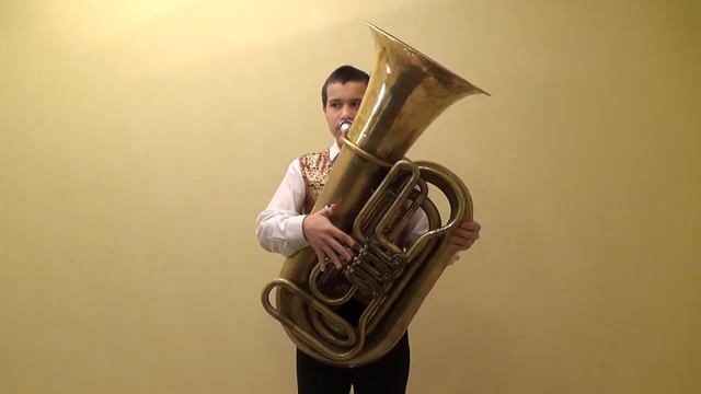 Человек Оркестр Алексеев Егор Владимирович Мамбо №5 Туба 2 смотреть онлайн