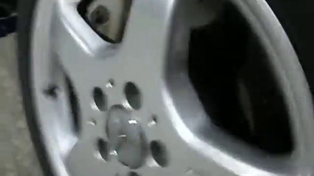2005 C230 Sport (W203) Front Wheel Bearing Noise смотреть онлайн