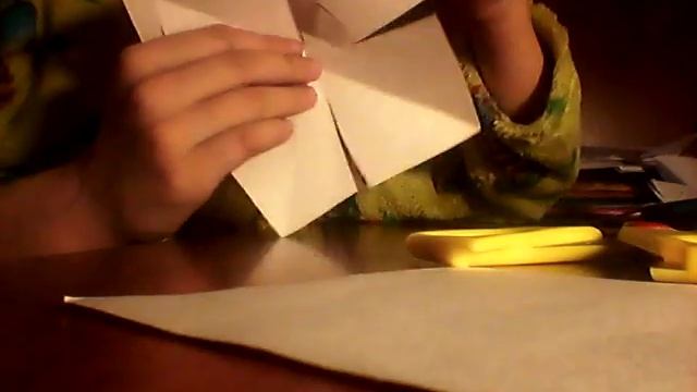 Как сделать из бумаги ангела смотреть онлайн