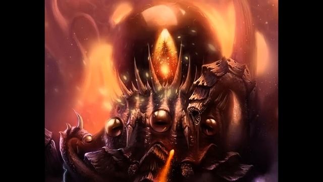 К'Тун, И'Шарадж  диалоги, Русская озвучка / Russian Voice C'Thun, Y'Shaarj