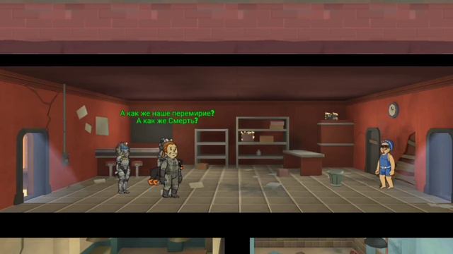 Fallout Shelter. Открытие ланч боксов и новые задания. #fallout4 #игры #рекомендации #топ #pvz2 #gt смотреть онлайн