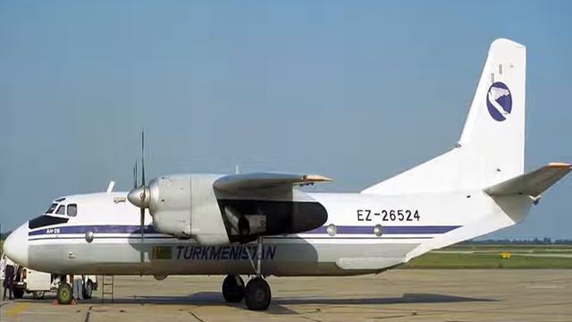 Turkmenistan Air Force / Türkmenistan Howa Guyçleri /ВВС Туркменистана / ВВС Туркмения