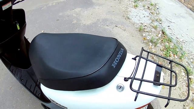 Скутер Honda Dio 50 AF34, Kupiscooter.ru смотреть онлайн