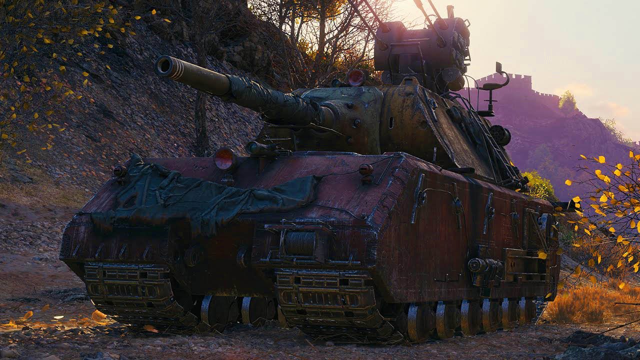 Maus - ЗАМЕЧАТЕЛЬНЫЙ НАПАРНИК СВЕТЛЯК... НЕПРОБИВАЕМЫЕ - 7 Кил 10,5К Дамаг смотреть онлайн