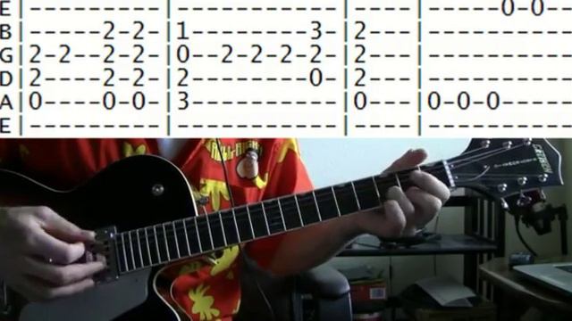 Jefferson Airplane White Rabbit Guitar Tab | Guitar Chords | Guitar Lesson смотреть онлайн