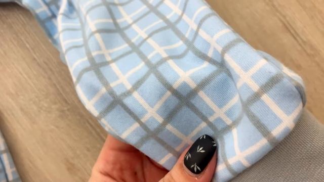 Трикотажный комбинезон джентльмен для новорождённого мальчика (6601084) КотМарКот