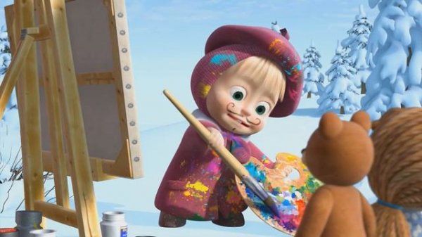 БОРОДА УА-ЧА RYTP