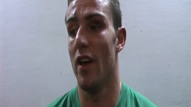 Matthew Macklin - Middleweight смотреть онлайн